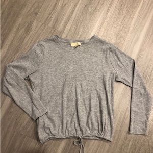 NWT Michael Kors sweater/ shirt Sz S